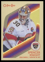 2023 Upper Deck O-Pee-Chee OPC Retro #23 Spencer Knight