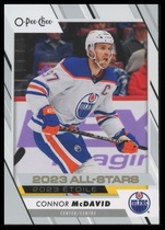2023 Upper Deck O-Pee-Chee OPC #501 Connor Mcdavid