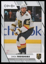 2023 Upper Deck O-Pee-Chee OPC #494 Shea Theodore