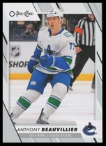 2023 Upper Deck O-Pee-Chee OPC #473 Anthony Beauvillier