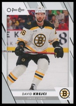 2023 Upper Deck O-Pee-Chee OPC #424 David Krejci