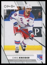 2023 Upper Deck O-Pee-Chee OPC #67 Chris Kreider