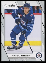 2023 Upper Deck O-Pee-Chee OPC #73 Nikolaj Ehlers