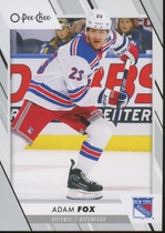 2023 Upper Deck O-Pee-Chee OPC #107 Adam Fox