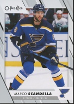 2023 Upper Deck O-Pee-Chee OPC #259 Marco Scandella