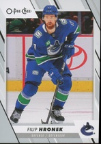 2023 Upper Deck O-Pee-Chee OPC #451 Filip Hronek