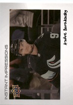 2022 Upper Deck Instant Impressions #PZ-15 Andre Burakovsky