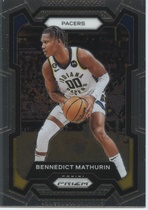 2023 Panini Prizm #14 Bennedict Mathurin