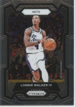 2023 Panini Prizm #231 Lonnie Walker Iv