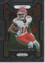 2023 Panini Prizm #147 Marquez Valdes-Scantling