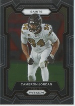 2023 Panini Prizm #211 Cameron Jordan