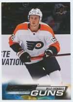 2022 Upper Deck Base Set Series 2 #474 Olle Lycksell