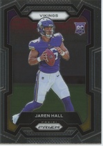 2023 Panini Prizm #367 Jaren Hall