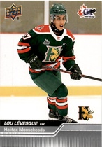 2023 Upper Deck CHL #8 Lou Levesque