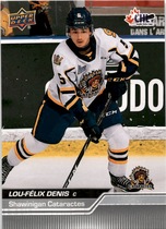 2023 Upper Deck CHL #27 Lou-Felix Denis