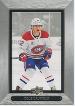 2023 Upper Deck Extended 2003-04 Beehive #BH-3 Cole Caufield