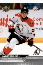 2023 Upper Deck CHL #124 Andrei Loshko