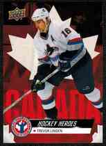2022 Upper Deck National Hockey Card Day Canada #CAN-13 Trevor Linden