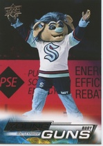 2022 Upper Deck Base Set Series 2 #499 Buoy The Mascot