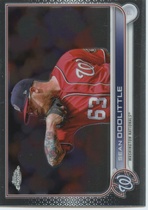 2022 Topps Chrome Update #USC161 Sean Doolittle