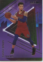 2020 Panini Recon #77 Danny Green