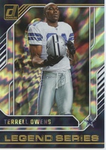 2024 Donruss The Legends Series #2 Terrell Owens