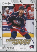 2023 Upper Deck O-Pee-Chee OPC #583 Adam Fantilli