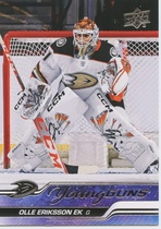 2023 Upper Deck Base Set #249 Olle Eriksson Ek