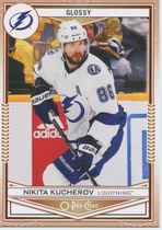 2024 Upper Deck O-Pee-Chee OPC Glossy #OG-8 Nikita Kucherov