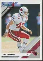 2019 Donruss Base Set #16 Pat Tillman
