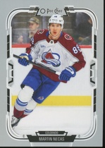 2025 Upper Deck O-Pee-Chee OPC #141 Martin Necas