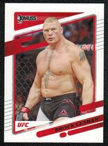 2022 Donruss UFC #160 Brock Lesnar