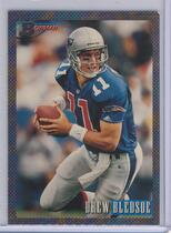 1993 Bowman Base Set #280 Drew Bledsoe