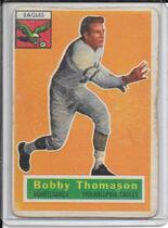 1956 Topps Base Set #100 Bobby Thomason