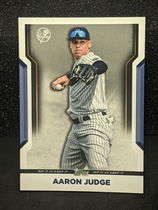 2021 Topps Rip Ripped #17 Aaron Judge