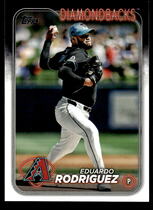 2024 Topps Update #US188 Eduardo Rodriguez