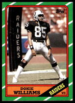 1986 Topps Base Set #62 Marcus Allen