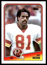 1988 Topps Base Set #12 Art Monk