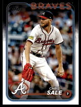 2024 Topps Update All Star Game #ASG-28 Chris Sale