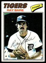 1977 Topps Base Set #43 Ray Bare