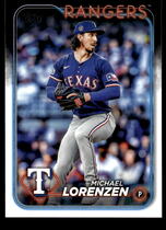 2024 Topps Update #US226 Michael Lorenzen