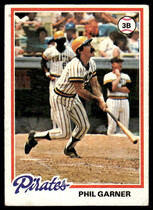 1978 Topps Base Set #53 Phil Garner