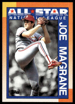 1990 Topps Base Set #406 Joe Magrane