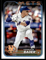 2024 Topps Base Set Series 2 #639 Harrison Bader