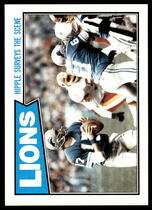 1987 Topps Base Set #317 Eric Hipple