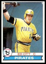 1979 Topps Base Set #561 Ed Ott