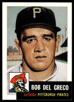 1991 Topps Archives 1953 #48 Bob Del Greco