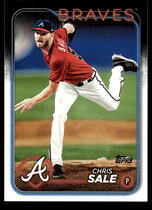 2024 Topps Base Set Series 2 #484 Chris Sale