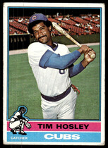 1976 Topps Base Set #482 Tim Hosley