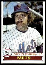 1979 Topps Base Set #21 Kevin Kobel